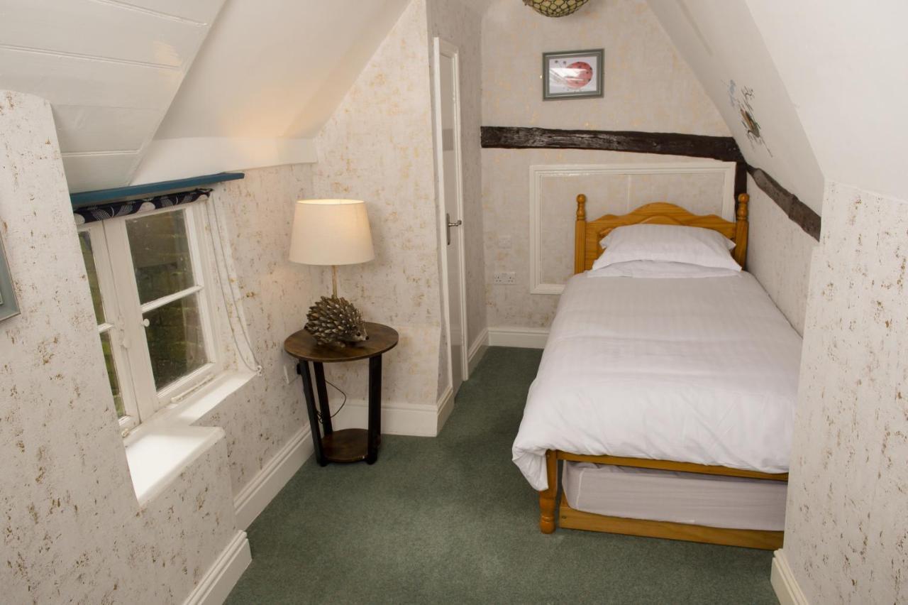 The Sun Hotel Canterbury Exterior photo