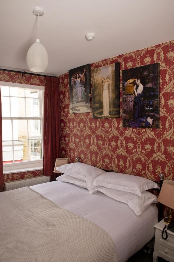 The Sun Hotel Canterbury Room photo