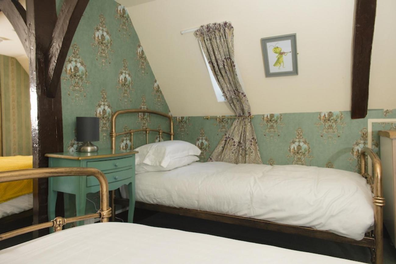 The Sun Hotel Canterbury Room photo