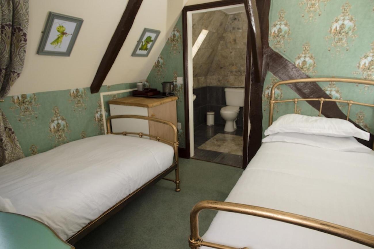 The Sun Hotel Canterbury Room photo