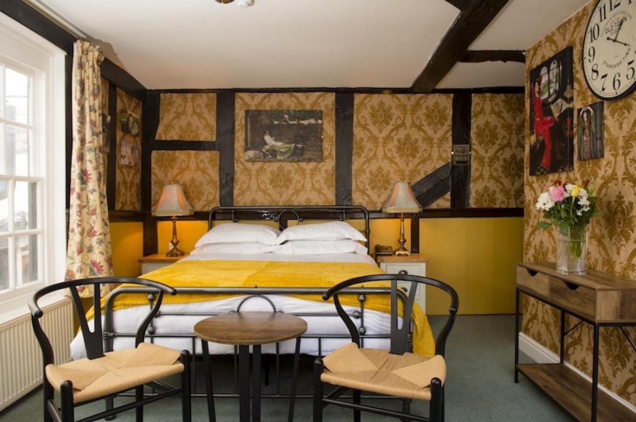 The Sun Hotel Canterbury Room photo